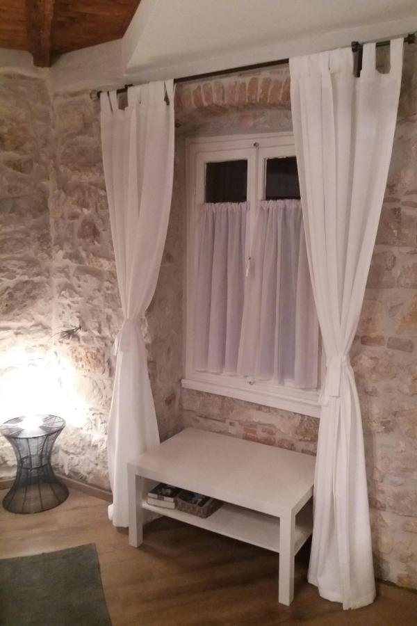 Romantic Studios Rovinj Eksteriør billede