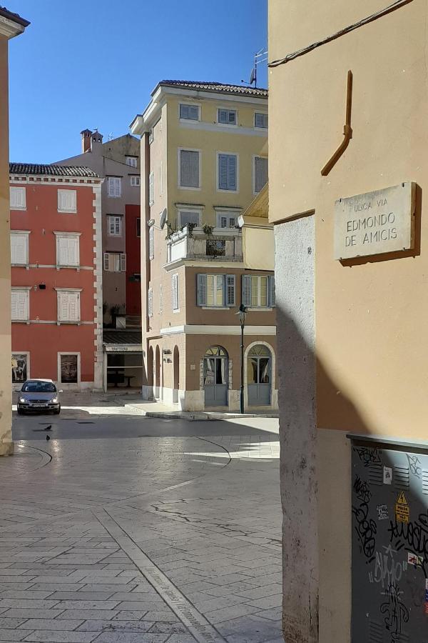 Romantic Studios Rovinj Eksteriør billede