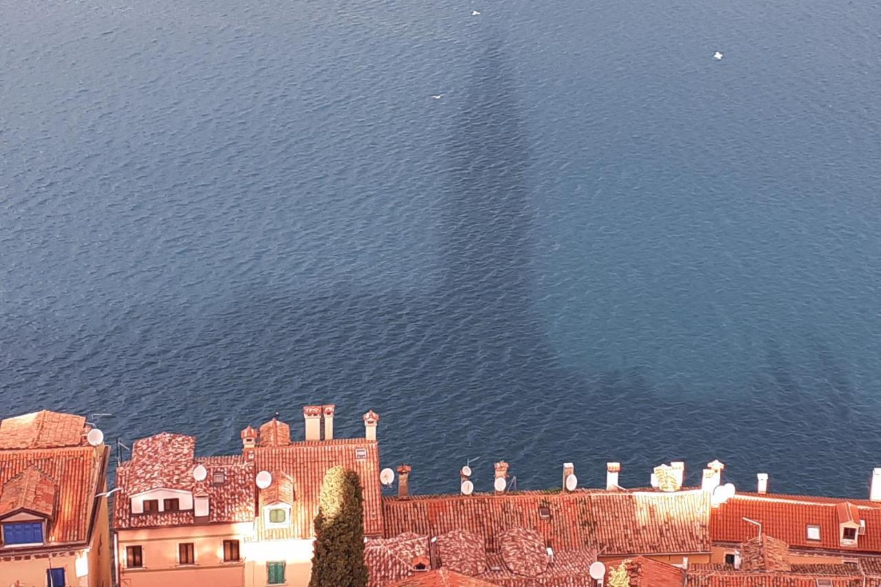 Romantic Studios Rovinj Eksteriør billede