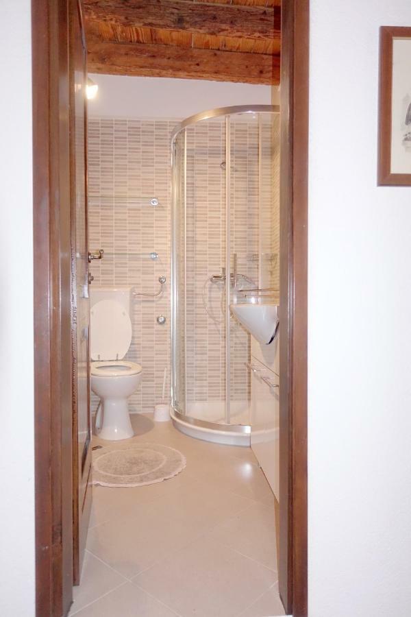 Romantic Studios Rovinj Eksteriør billede
