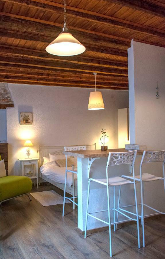 Romantic Studios Rovinj Eksteriør billede
